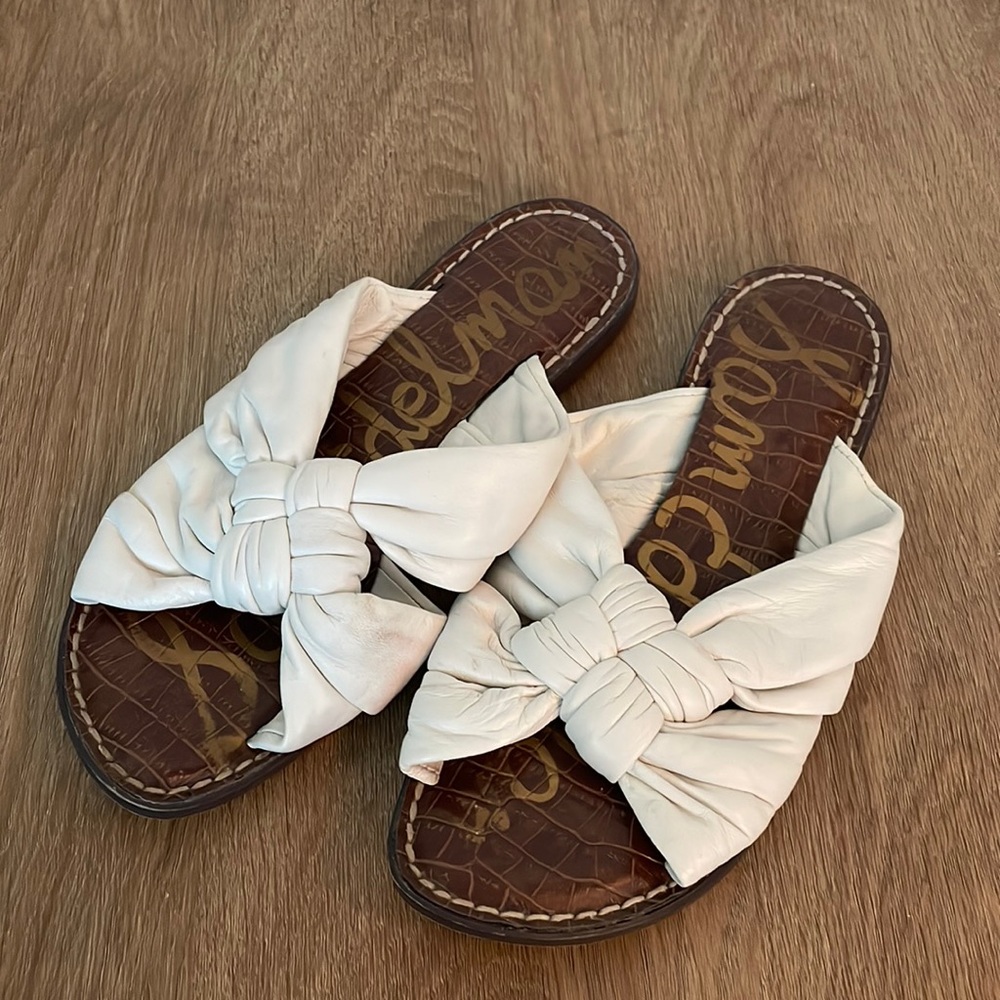Sam Edelman slides